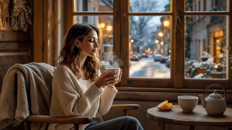 Il momento giusto per l’ultima tisana serale (berla troppo tardi è un errore)