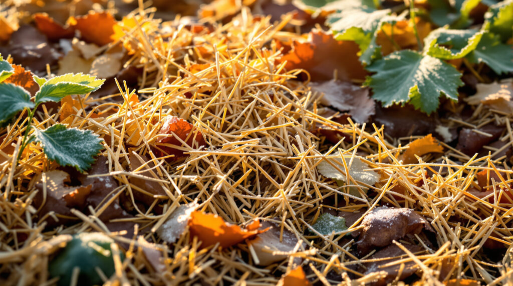 scopri il pacciame ideale per proteggere il tuo orto dal gelo senza costi aggiuntivi. soluzioni efficaci ed economiche per mantenere le tue piante al sicuro durante l'inverno.