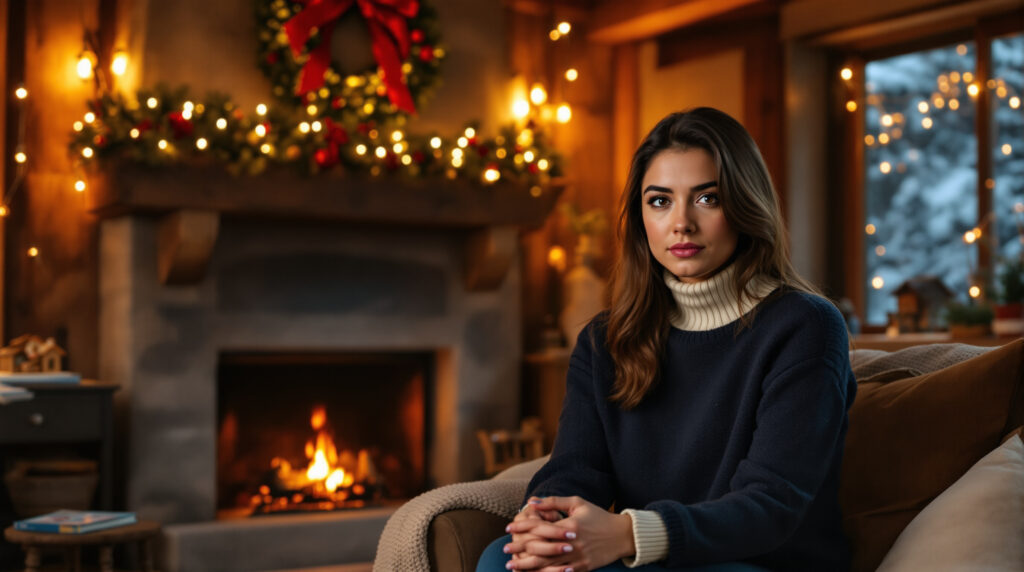 scopri come liberarti dai pensieri che rovinano le serate pre-natalizie e ritrovare la serenità durante il periodo più magico dell'anno. consigli pratici e riflessioni utili per il 22 dicembre 2025.