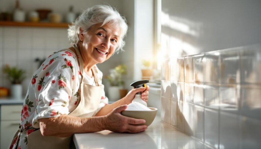scopri il rimedio della nonna per eliminare le fughe con muffa: un metodo naturale e efficace che funziona davvero per la tua casa.
