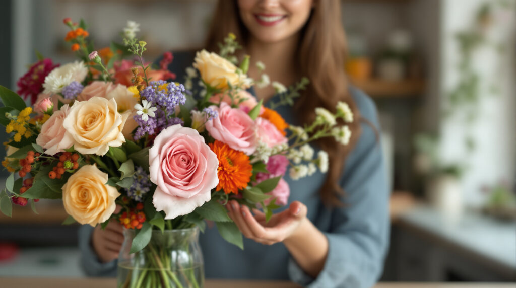 scopri il segreto semplice ed efficace per far durare i fiori recisi il doppio del tempo con un gesto facile da fare a casa.