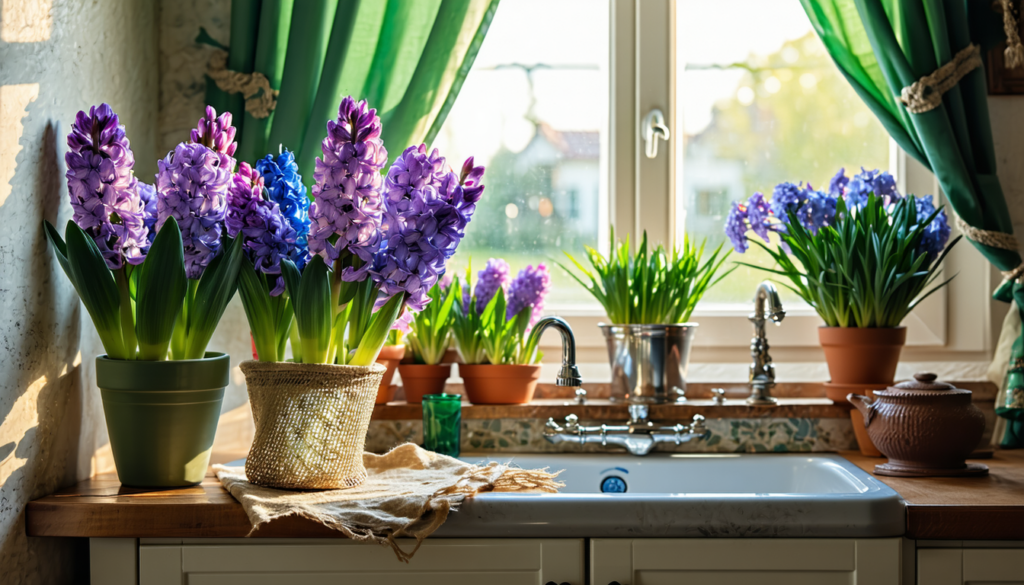 scopri il segreto per avere giacinti profumati e sani grazie a una corretta conservazione. consigli pratici per mantenere freschezza e aroma più a lungo.