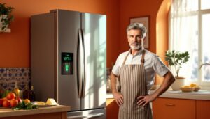 scoprite come ottimizzare il consumo del vostro frigorifero controllando un'impostazione essenziale per risparmiare energia e ridurre i costi.