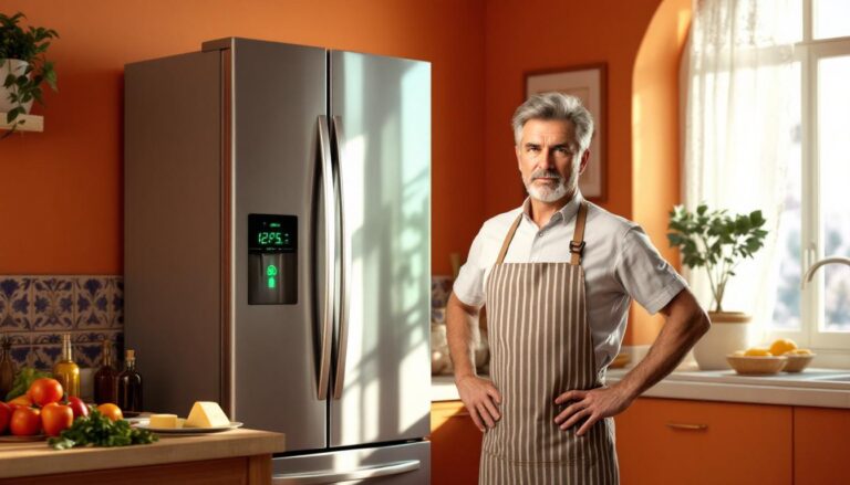 Il vostro frigo consuma troppo? Controllate subito questa impostazione