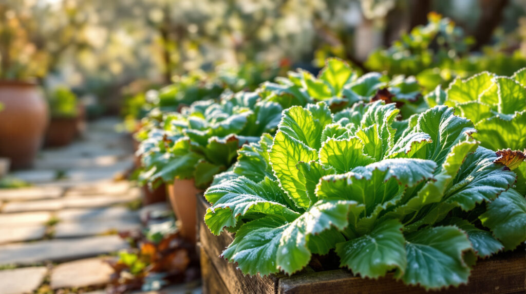 scopri quali insalate piantare ora per raccogliere tutto l'inverno. consigli su varietà resistenti al gelo per un raccolto fresco e sano durante i mesi freddi.