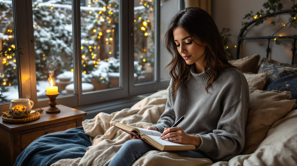 scopri come scrivere la lista delle cose da fare prima di andare a letto può aiutarti a combattere l'insonnia. approfitta del trucco semplice ed efficace per dormire meglio il 22 dicembre 2025.