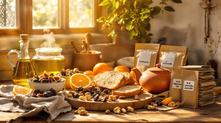 Intestino pigro d’inverno? La soluzione è nella vostra dispensa e non lo sapete