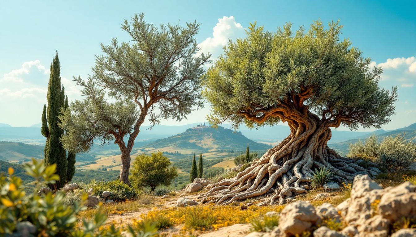 scopri la pianta preistorica che potenzia la salute delle ossa più efficacemente del calcio. un rimedio naturale e innovativo per ossa forti e resistenti.