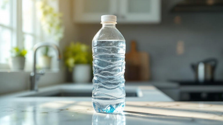 La vostra borraccia è un nido di batteri? Ecco come saperlo (e rimediare)