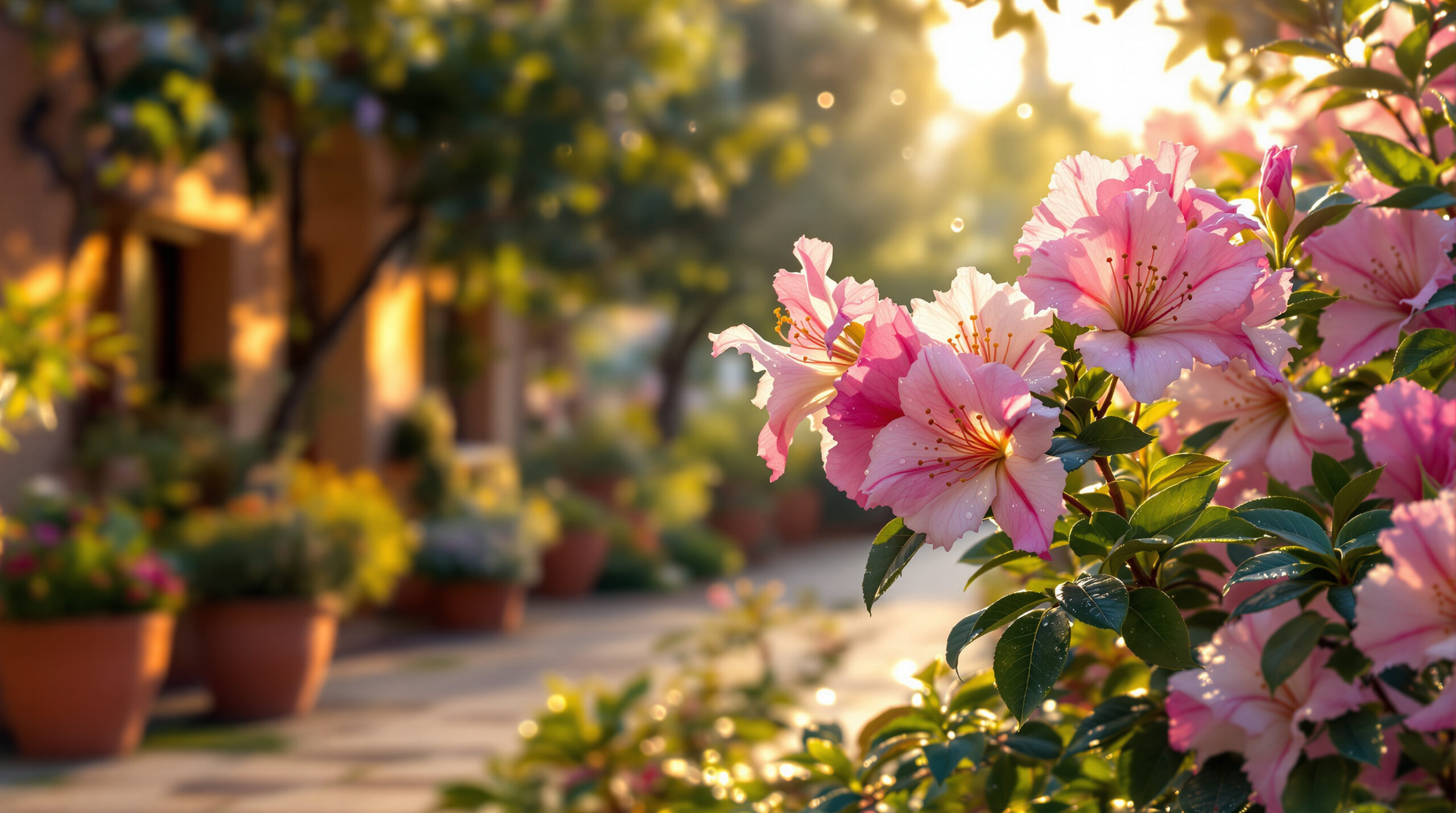 L’arbusto che fiorisce quando tutto il giardino dorme ancora