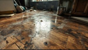 scoprite le cattive abitudini di pulizia che danneggiano la vostra casa senza che ve ne accorgiate e imparate come evitarle per mantenere un ambiente sano e accogliente.