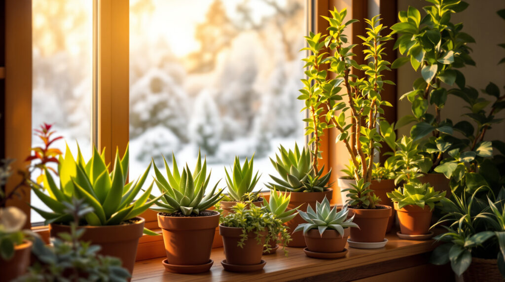 scopri l'errore fatale che causa la morte delle piante grasse in inverno: non è il freddo, ma un altro fattore spesso trascurato. proteggi le tue piante seguendo i nostri consigli esperti.