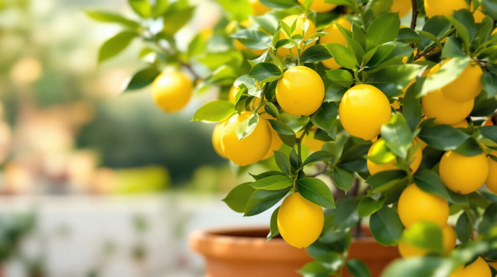 scopri il concime segreto per coltivare limoni in vaso pieni di succo e dal sapore intenso. consigli pratici per una crescita rigogliosa e frutti succosi tutto l'anno.
