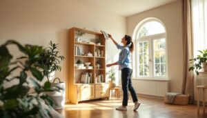 scoprite l'ordine perfetto per pulire la vostra casa efficacemente: iniziate sempre da questi passaggi fondamentali per un ambiente pulito e ordinato.