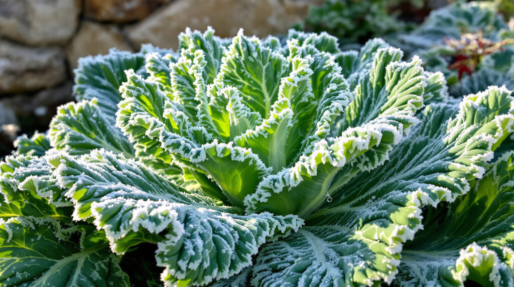 scopri il paradosso sorprendente dell'ortaggio che diventa più buono dopo le gelate: un segreto poco conosciuto dai veri appassionati di giardinaggio e cucina.