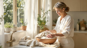 scopri il rimedio della nonna per recuperare i maglioni di lana infeltriti e riportarli morbidi e piacevoli da indossare. facile e naturale!