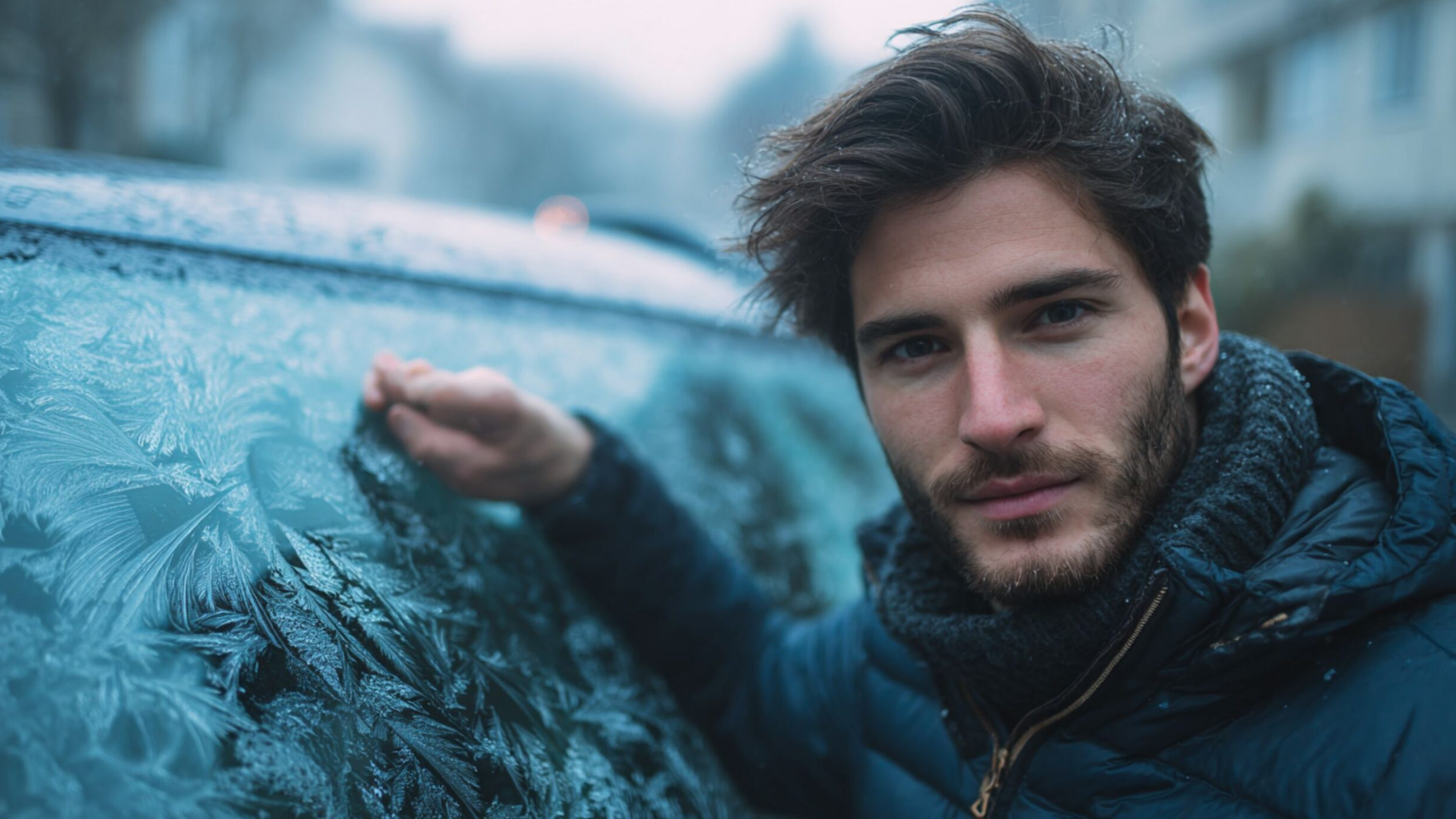 Mai acqua calda sul parabrezza gelato: ecco cosa fare invece