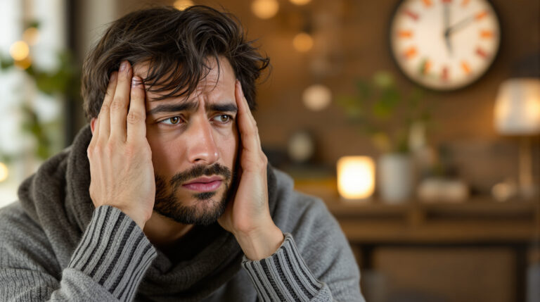 Mal di testa delle 17: perché arriva sempre alla stessa ora e come prevenirlo
