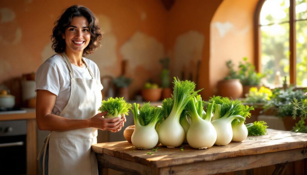 scoprite i benefici sorprendenti di mangiare finocchio ogni giorno per una settimana e come questo può migliorare la vostra salute generale.