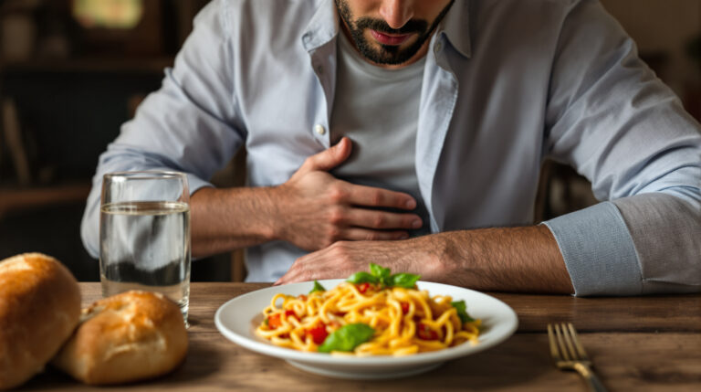 Mangiate troppo velocemente? Ecco cosa succede al vostro stomaco (e come rimediare stasera)