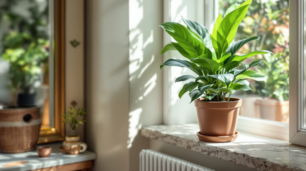 scopri come questa pianta miracolosa può assorbire l'umidità in casa meglio di un deumidificatore, eliminando la muffa e migliorando la qualità dell'aria.