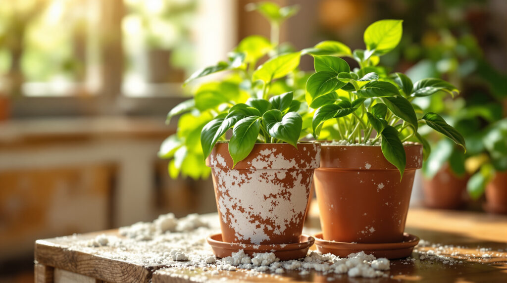 scopri perché compare la muffa sul terriccio delle piante d'appartamento in inverno e i metodi efficaci per eliminarla e mantenere le tue piante sane.