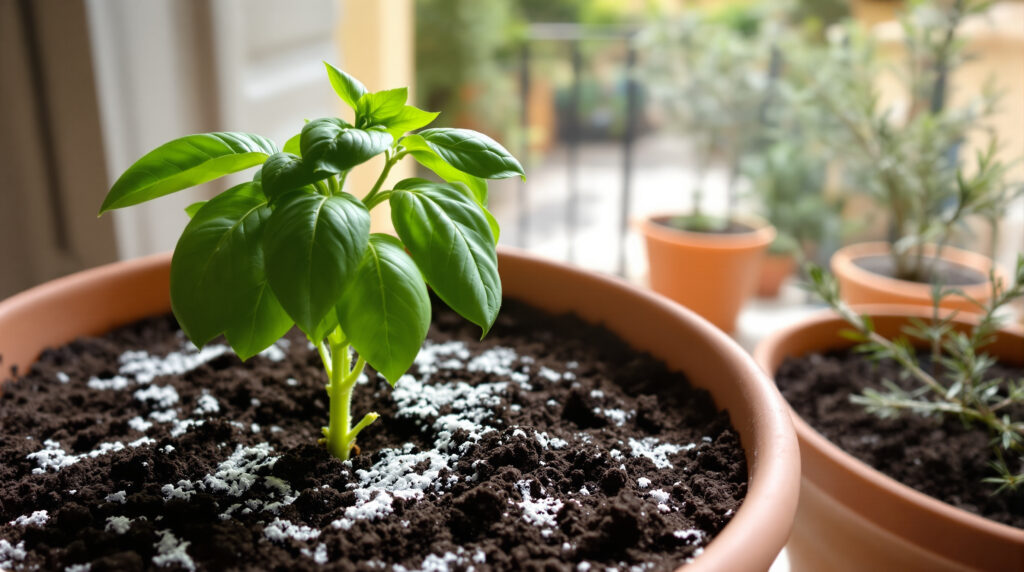 scopri perché compare la muffa sul terriccio delle piante d'appartamento durante l'inverno e impara i metodi efficaci per eliminarla e mantenere le tue piante sane.