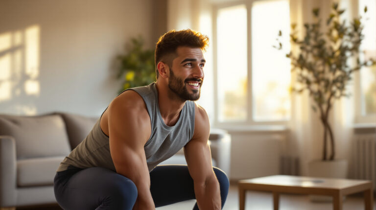 Non avete tempo per la palestra? Questi mini workout funzionano davvero