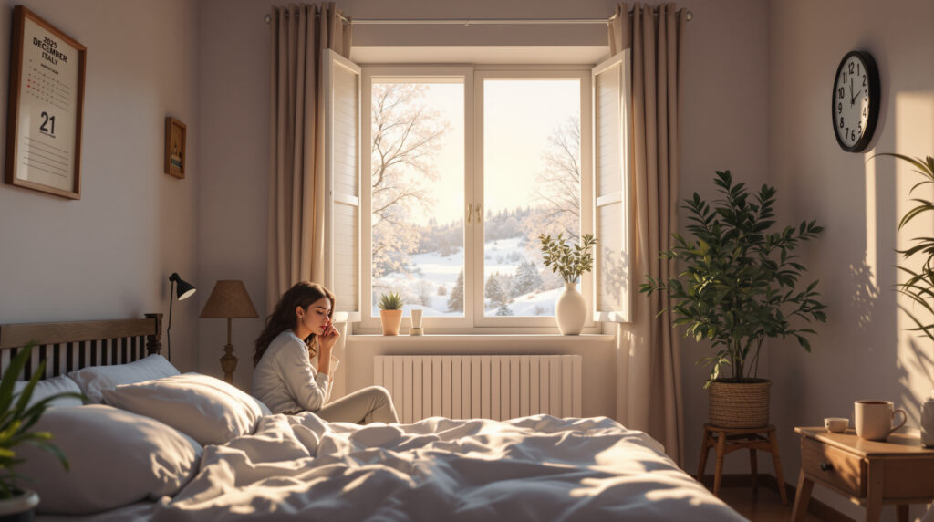 scopri perché il 21 dicembre 2025 è il giorno più corto dell'anno e perché ti senti già stanco al risveglio. spiegazioni scientifiche e consigli per affrontare questa giornata.