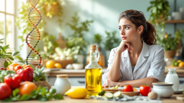 Ormoni e metabolismo: il legame che spiega perché le diete falliscono