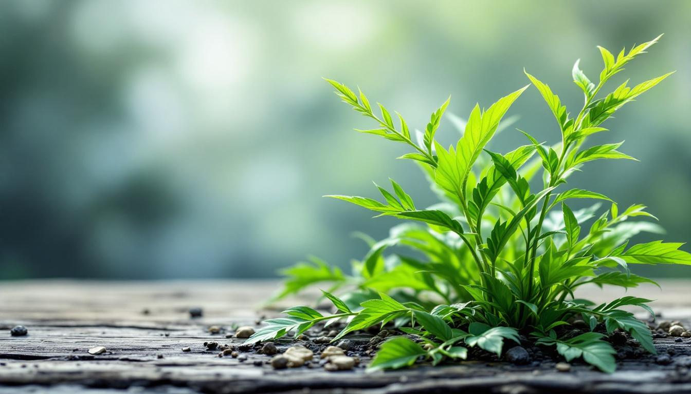 scopri come questa pianta antichissima può aiutare a contrastare l'osteoporosi e migliorare la salute delle ossa in modo naturale ed efficace.