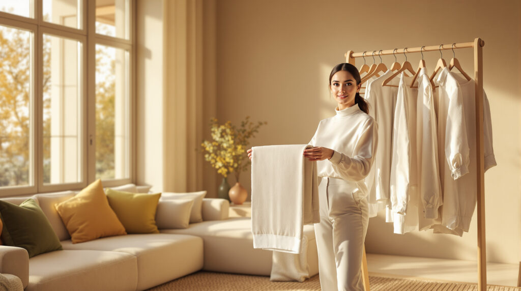 scopri il metodo efficace per asciugare i panni stesi anche con tempo umido e averli pronti già domani. consigli pratici per il 22 dicembre 2025.