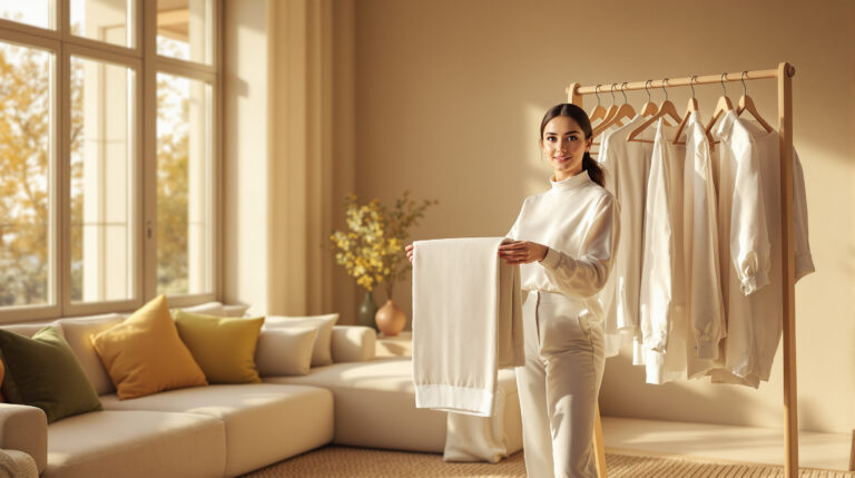 Panni stesi che non asciugano col tempo umido? Il metodo per averli pronti domani