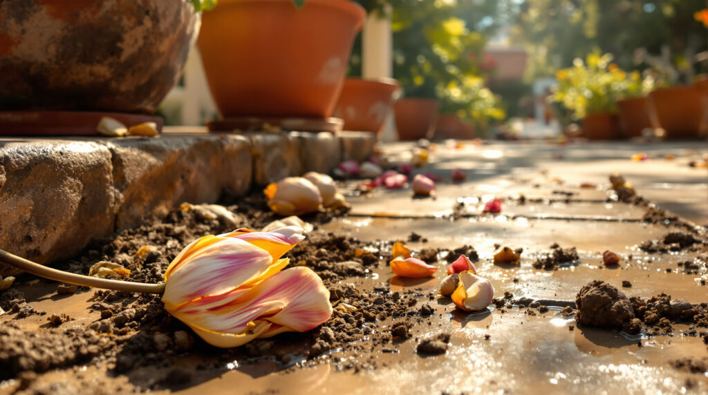 scoprite i 3 errori comuni che impediscono ai vostri bulbi di fiorire e imparate come evitarli per godere di splendide fioriture ogni stagione.