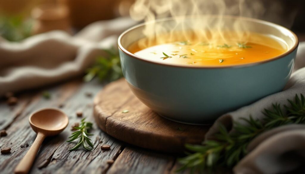 scopri perché il brodo caldo accelera la guarigione, andando oltre il semplice calore. approfondisci i benefici nascosti di questa tradizione confortante.