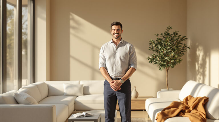 Perché la vostra casa sembra sempre in disordine anche dopo aver pulito: la soluzione