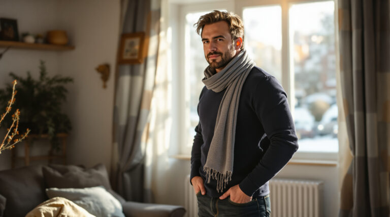 Perché le spalle curve peggiorano d’inverno e come correggerle in 10 minuti al giorno