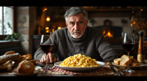 scopri perché mangiare pasti pesanti a cena durante l'inverno può essere dannoso per la tua salute e come evitarlo per sentirti meglio e mantenerti in forma.