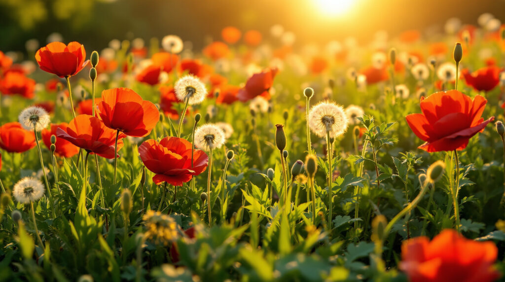 scopri perché è importante non strappare mai queste erbacce dal tuo giardino e come possono contribuire alla salute e all'equilibrio del tuo spazio verde.