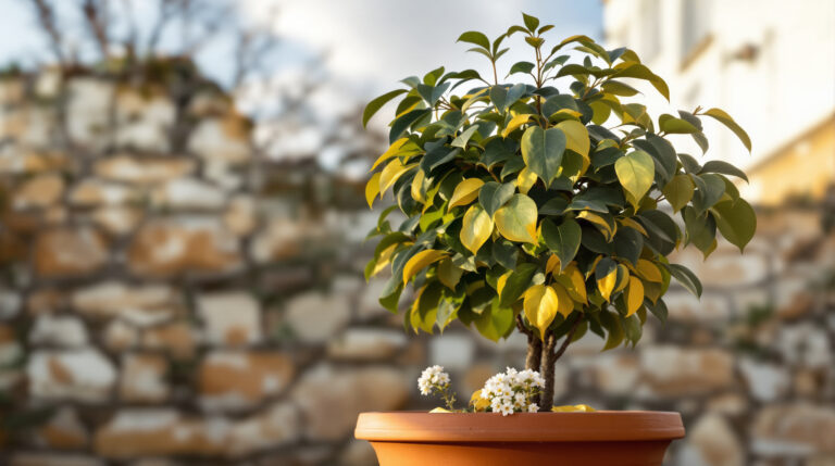 Piante che perdono foglie a dicembre: quando preoccuparsi e quando è normale