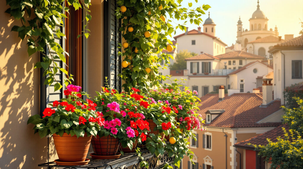 previsioni di pioggia per il 22 dicembre 2025: scopri quali piante da balcone è meglio rientrare prima di stasera per proteggerle dalle intemperie.