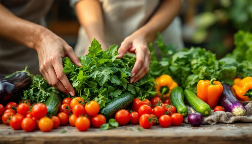 scopri come aumentare il consumo di verdure può ridurre l'infiammazione nel corpo grazie a uno studio rivoluzionario che cambia la comprensione della salute.