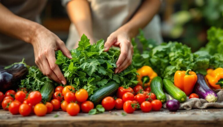 Più verdure, meno infiammazione: lo studio che cambia tutto