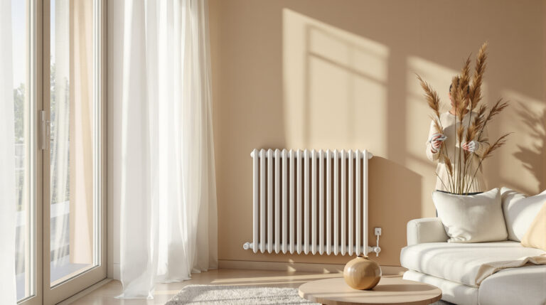 Polvere sui termosifoni accesi? State respirando quello che non immaginate