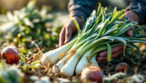 scopri perché raccogliere i porri dopo le prime gelate fa una grande differenza nel sapore e nella qualità. consigli utili per una raccolta perfetta!
