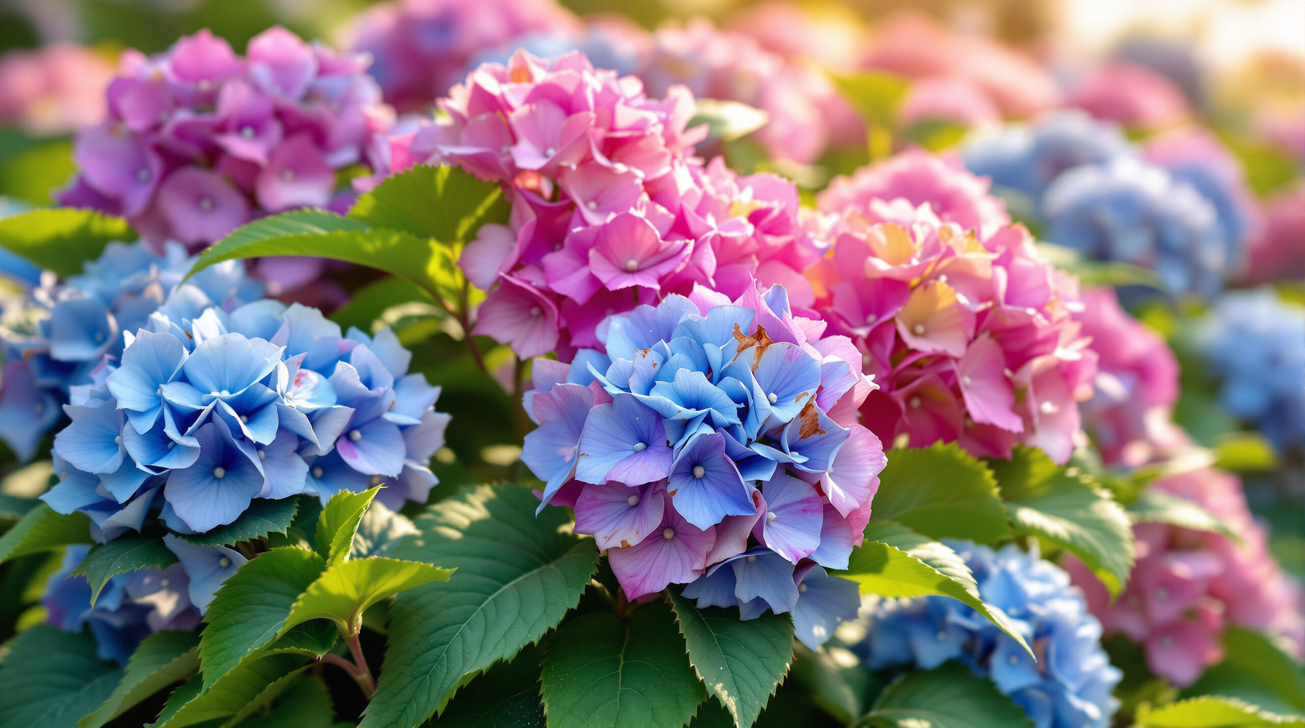 Potare le ortensie adesso? Fermati subito: rischi di non vedere fiori per tutta l’estate