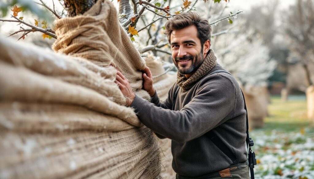 scopri come proteggere gli alberi dal freddo con la nostra checklist essenziale da seguire subito per salvaguardare le tue piante durante l'inverno.