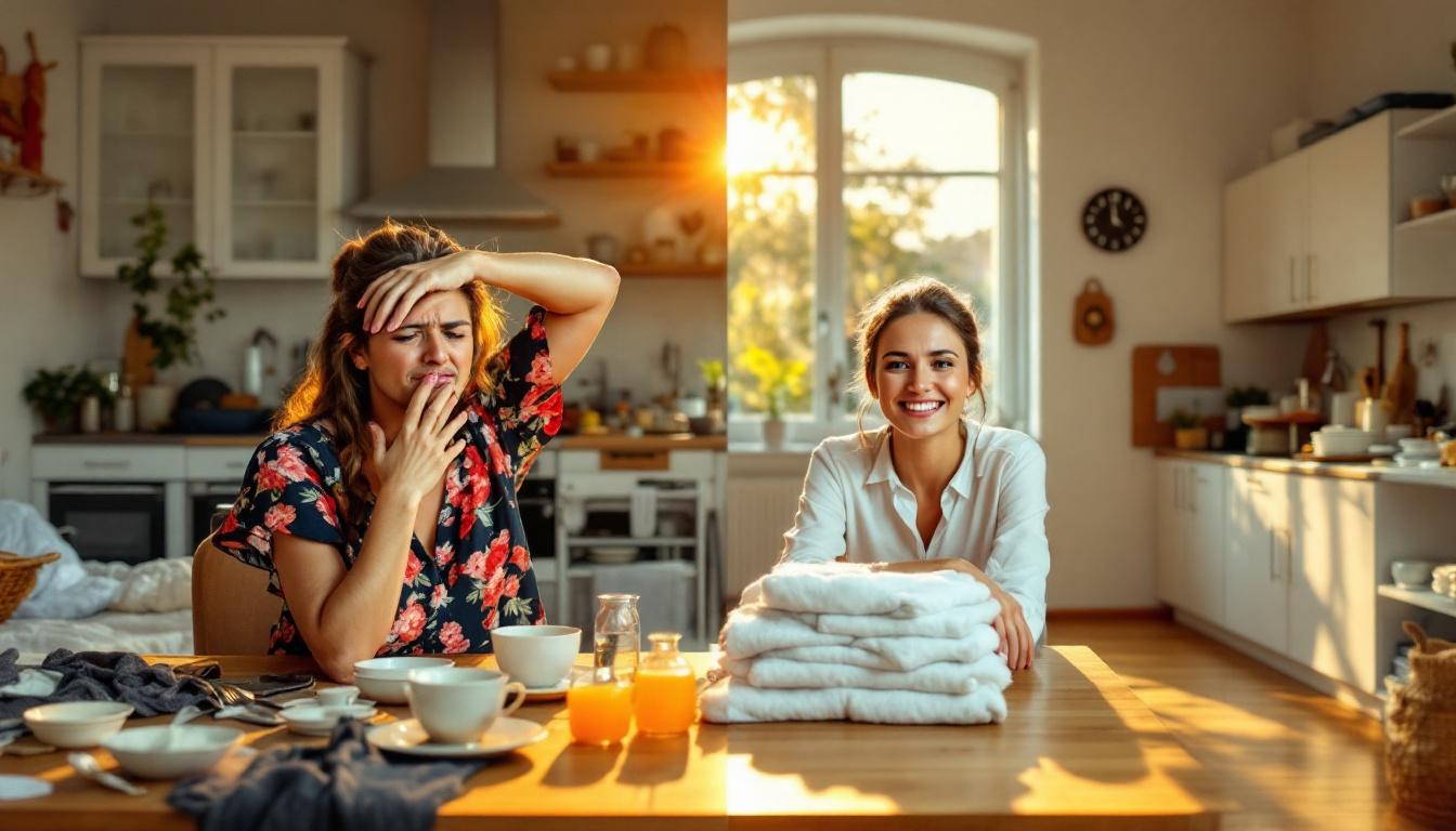 Pulite la casa nell’ordine sbagliato? Ecco la sequenza perfetta