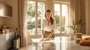 scopri perché iniziare la pulizia dal posto sbagliato può raddoppiare la fatica e come organizzare al meglio la sequenza per pulire in modo efficiente e senza stress.