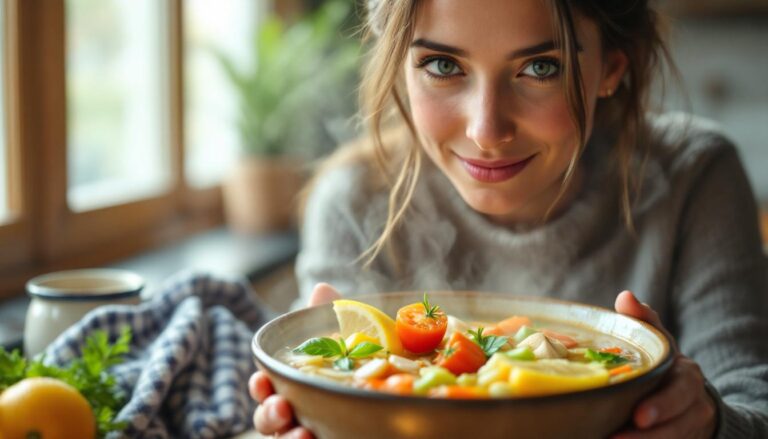 Raffreddore in arrivo? Questa zuppa funziona meglio dei farmaci